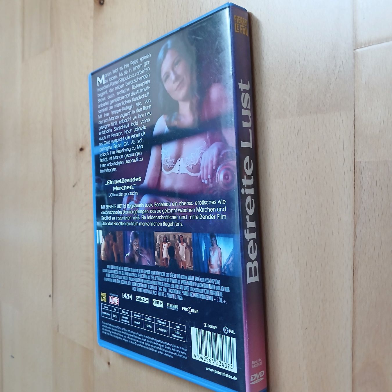 Tous les DVDs: DVD Befreite Lust – D'occasion à hinwil par tho_j6kz 4