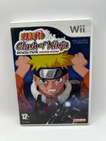 Naruto Clash of Ninja Revolution European Version - Wii