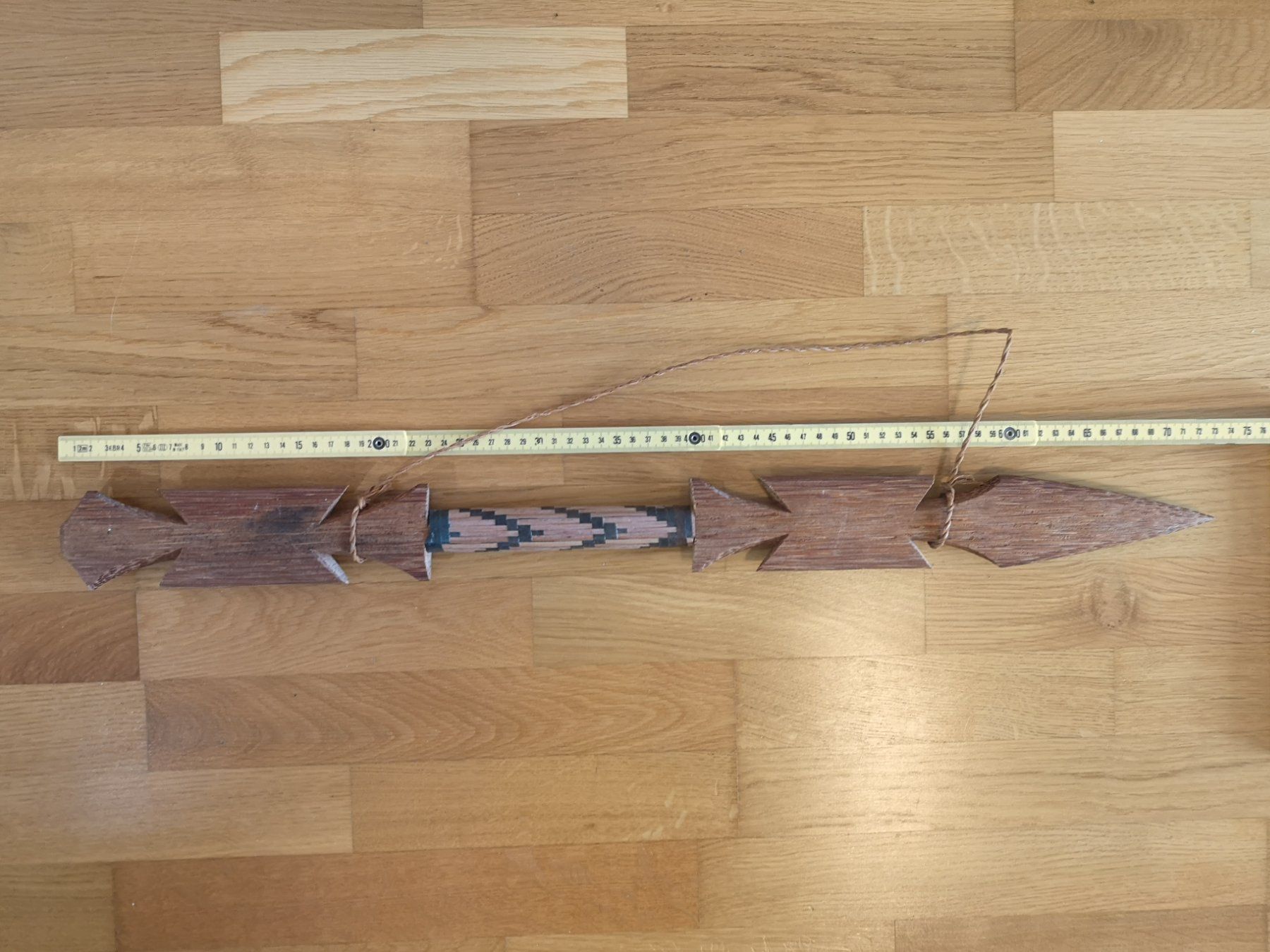 Tutte le decorazioni: Holzspeer Dekostück – Usato da Fällanden venduto da ro_marti 1