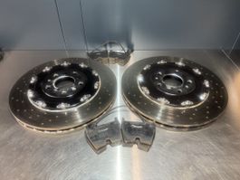 Bremsscheiben vorne Audi RS4 b7