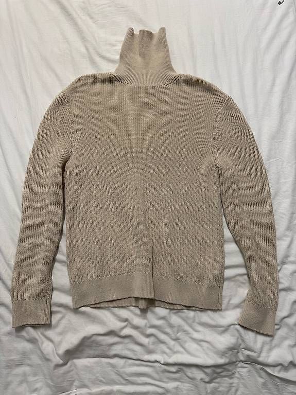 H&M Maglioni & Felpe: beige H&M rollkragenpulli – Nuovo (secondo la descrizione) da Zürich venduto da refg7
