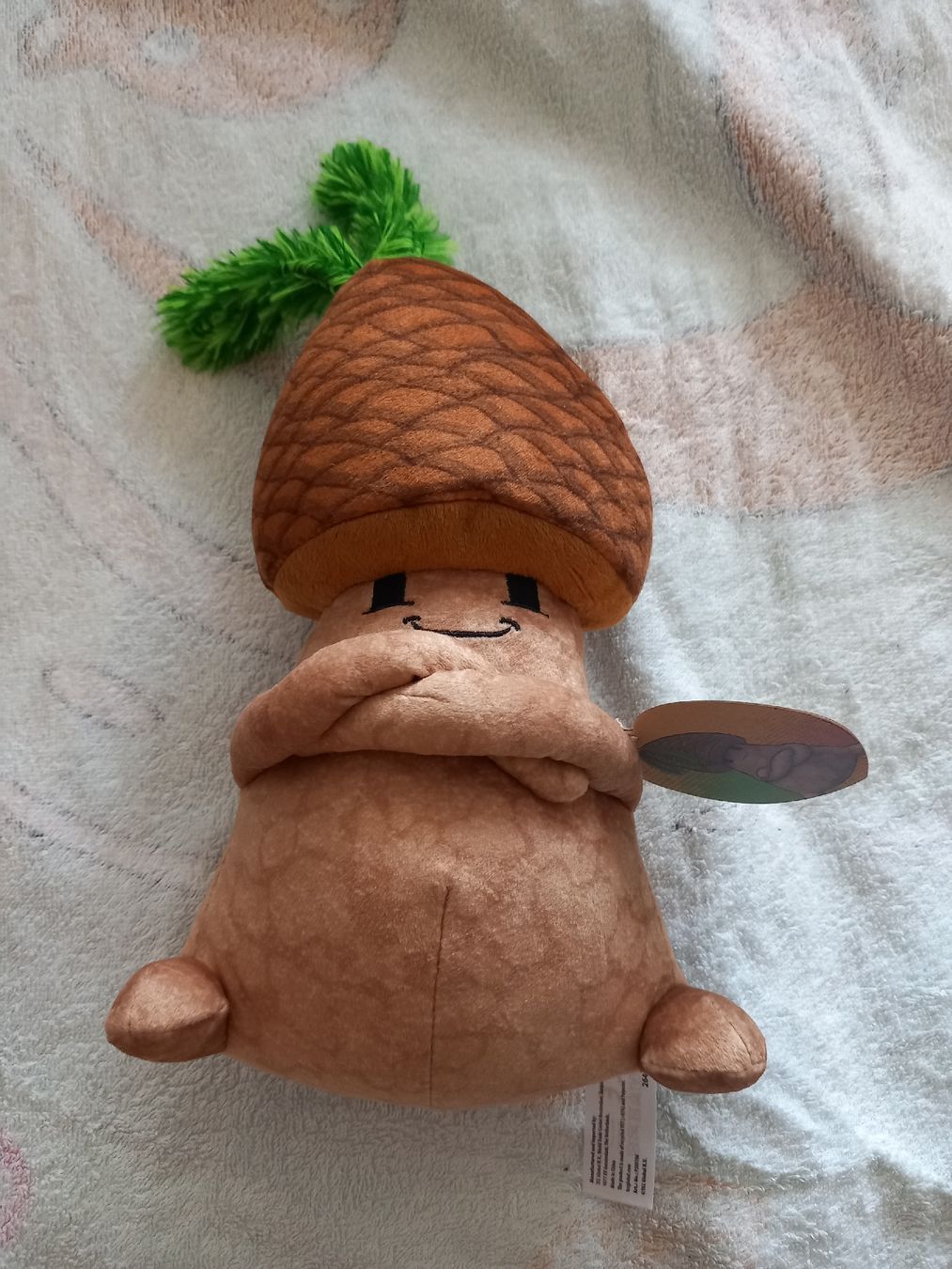 Coop Giocattoli: Plüschfigur Wald coop tanne pilz – Nuovo (secondo la descrizione) da Zürich venduto da ann_6j7t