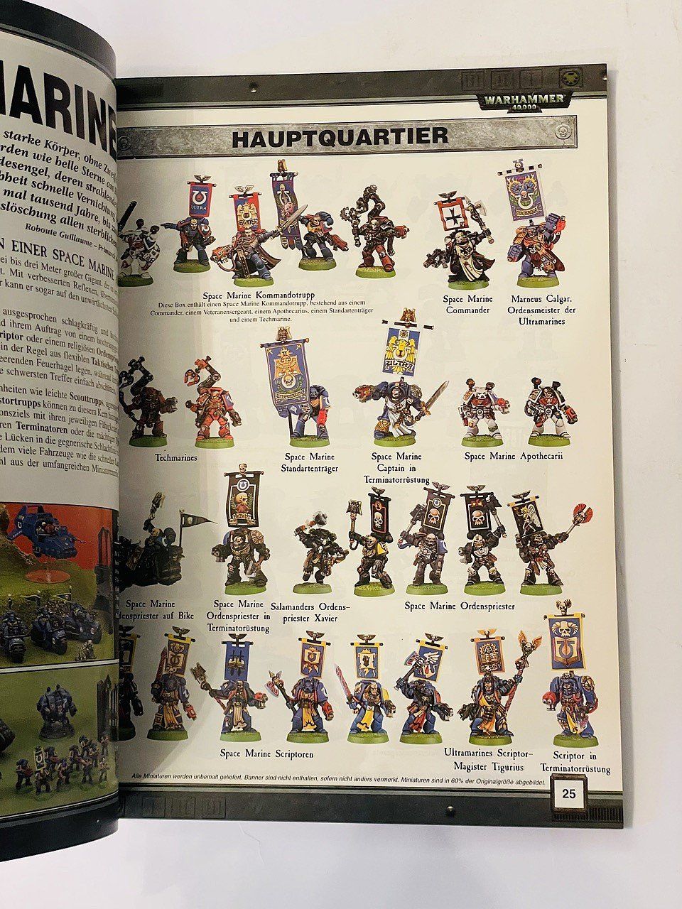 Bücher: Games Workshop Gesamtkatalog 2002 Warhammer gebraucht – Gebraucht aus Duggingen von nad_6yzh 2