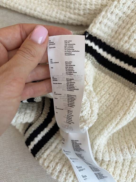 Maje Giacche: Maje Strickjacke Gr. 2 (FR 38/ DE 36) – Usato da Lachen SZ venduto da dar_hjg9 4