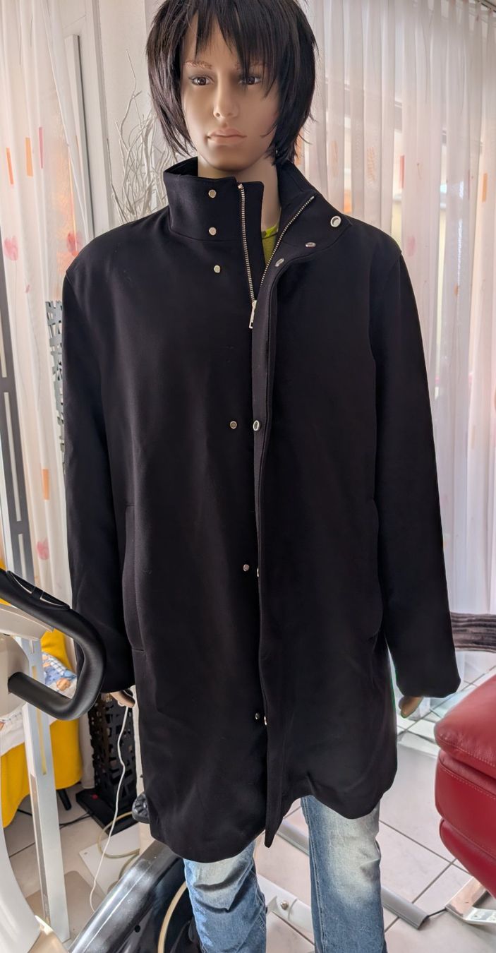H&M Giacche: H&M - Elegant Übergangsjacke  (gr. 56) – Usato da Cugnasco venduto da tizianaq