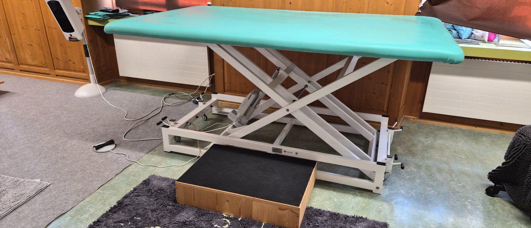 Sedie a sdraio: Bobath Spezialtherapieliege – Usato da Neschwil venduto da inf_gkd7 2