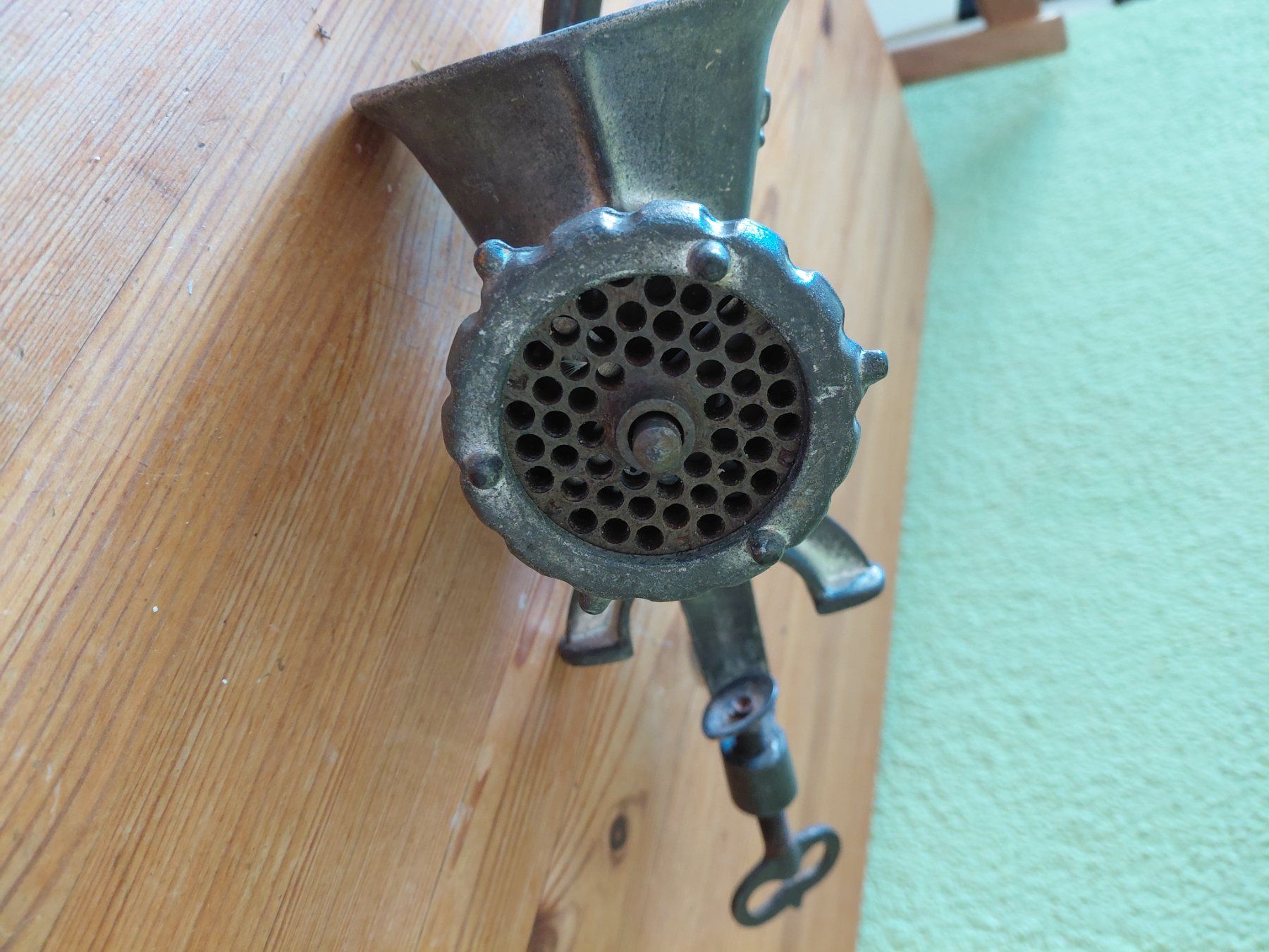 Elettrodomestici da cucina: alter Fleischwolf – Usato da Luzern venduto da Hherger 1