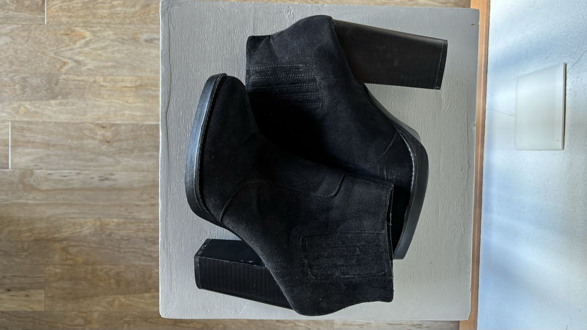Zara Damenschuhe: Bottines à talons – Gebraucht aus Choëx von sv.fmbt 2