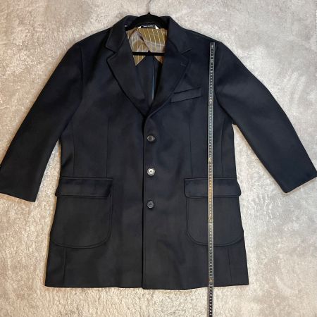 Linea Sartoriale Milano Mantel Wolle Kaschmir Gr. 58