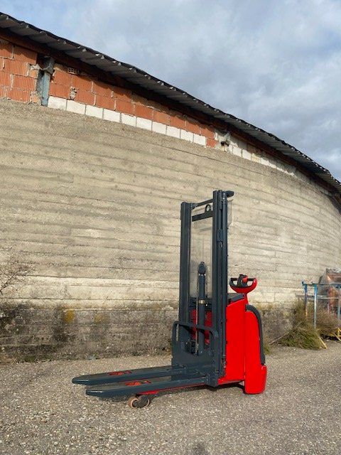 Linde Gabelstapler & Hubwagen: Linde L14 Deichselstapler – Gebraucht aus Laufen von VERARMUS11 5