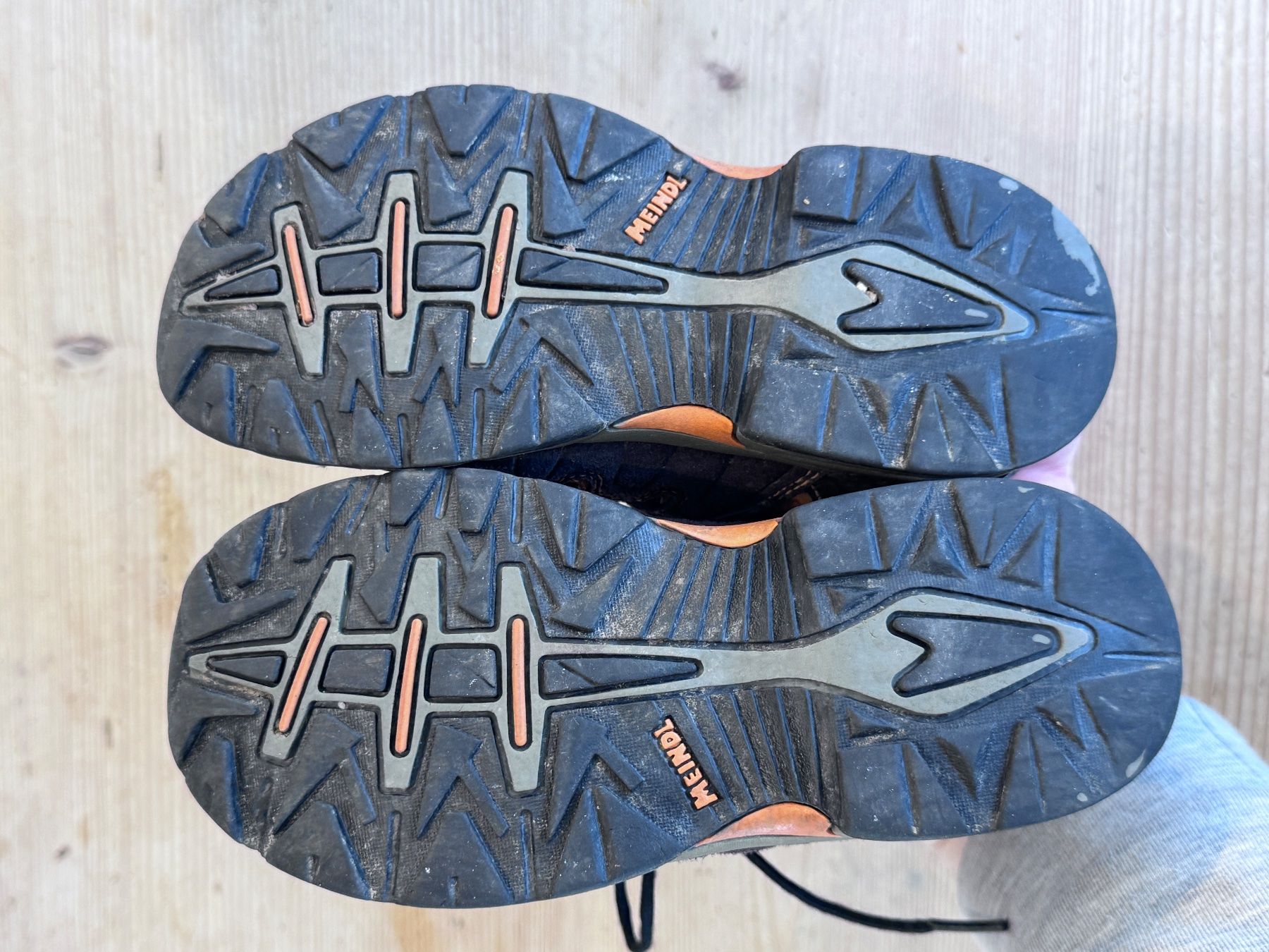 Herrenschuhe: Kinder Wanderschuh – Gebraucht aus zürich von oives22 3