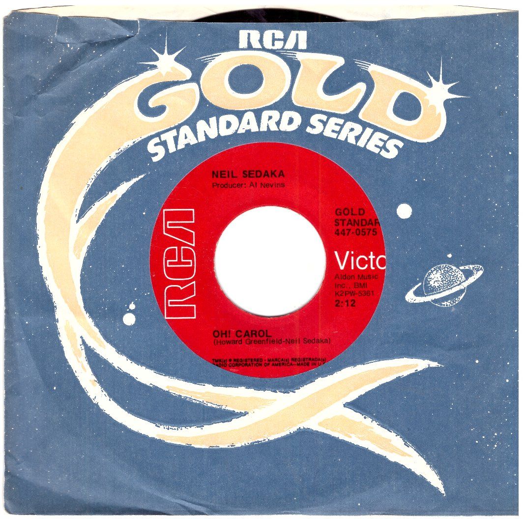 Dischi in vinile: NEIL SEDAKA – Usato da Bassersdorf venduto da house-of-vinyl
