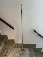 Stehlampe chrom poliert micass