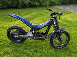 OSET 16 Kindermotorrad Elektro