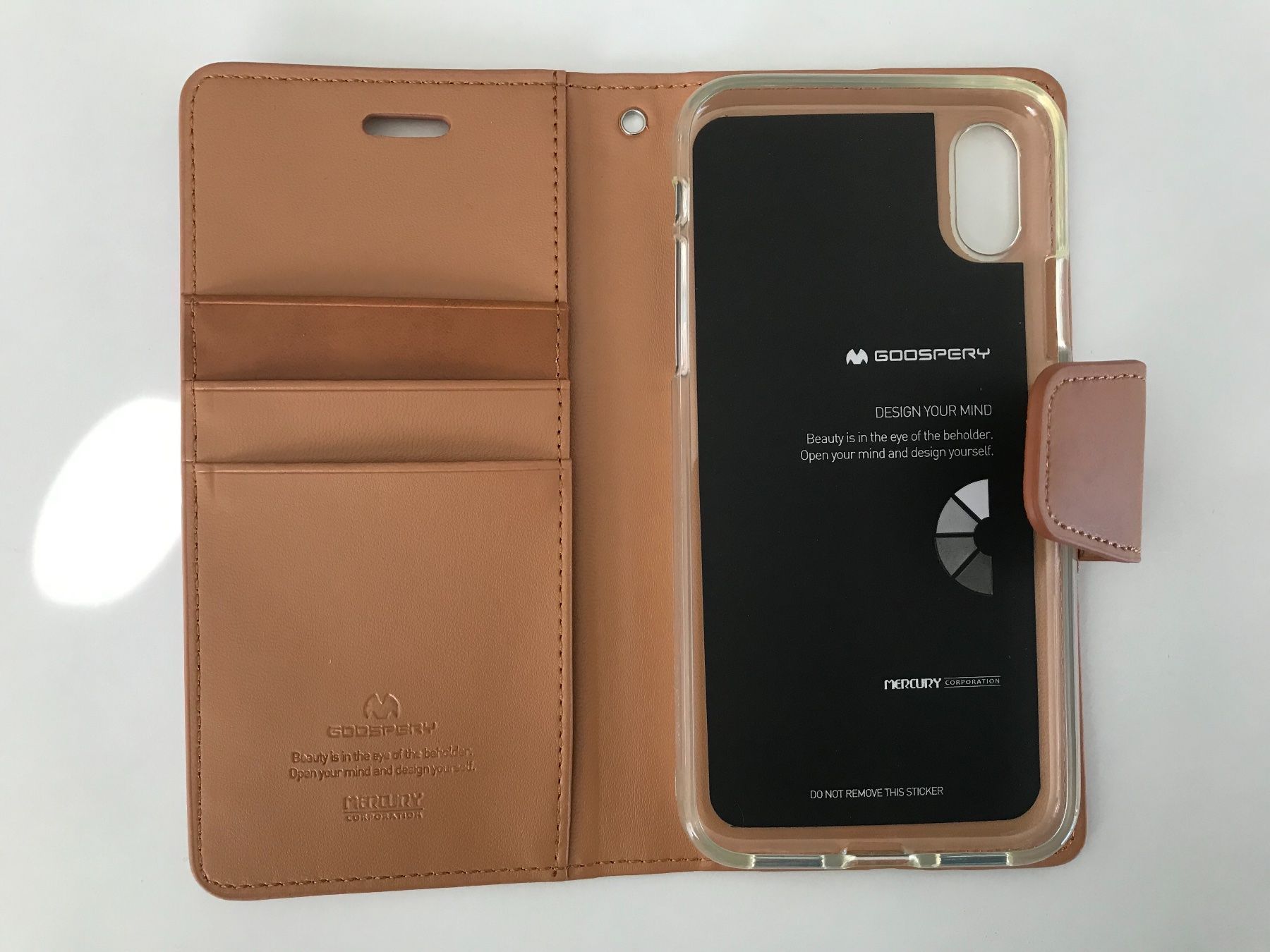 Scatole porta orologi: Apple iPhone X/XS Hülle Etui Cover – Nuovo e nell'imballaggio originale da Nesselnbach venduto da riash19 2