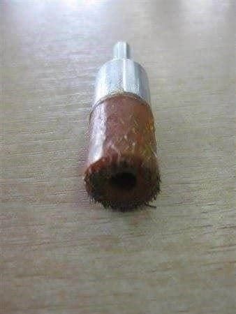 Tutti gli attrezzi: OSBORN  SICHERHEITS - DRAHTBÜRSTE   17MM – Nuovo (secondo la descrizione) da Zumikon venduto da Gung 1
