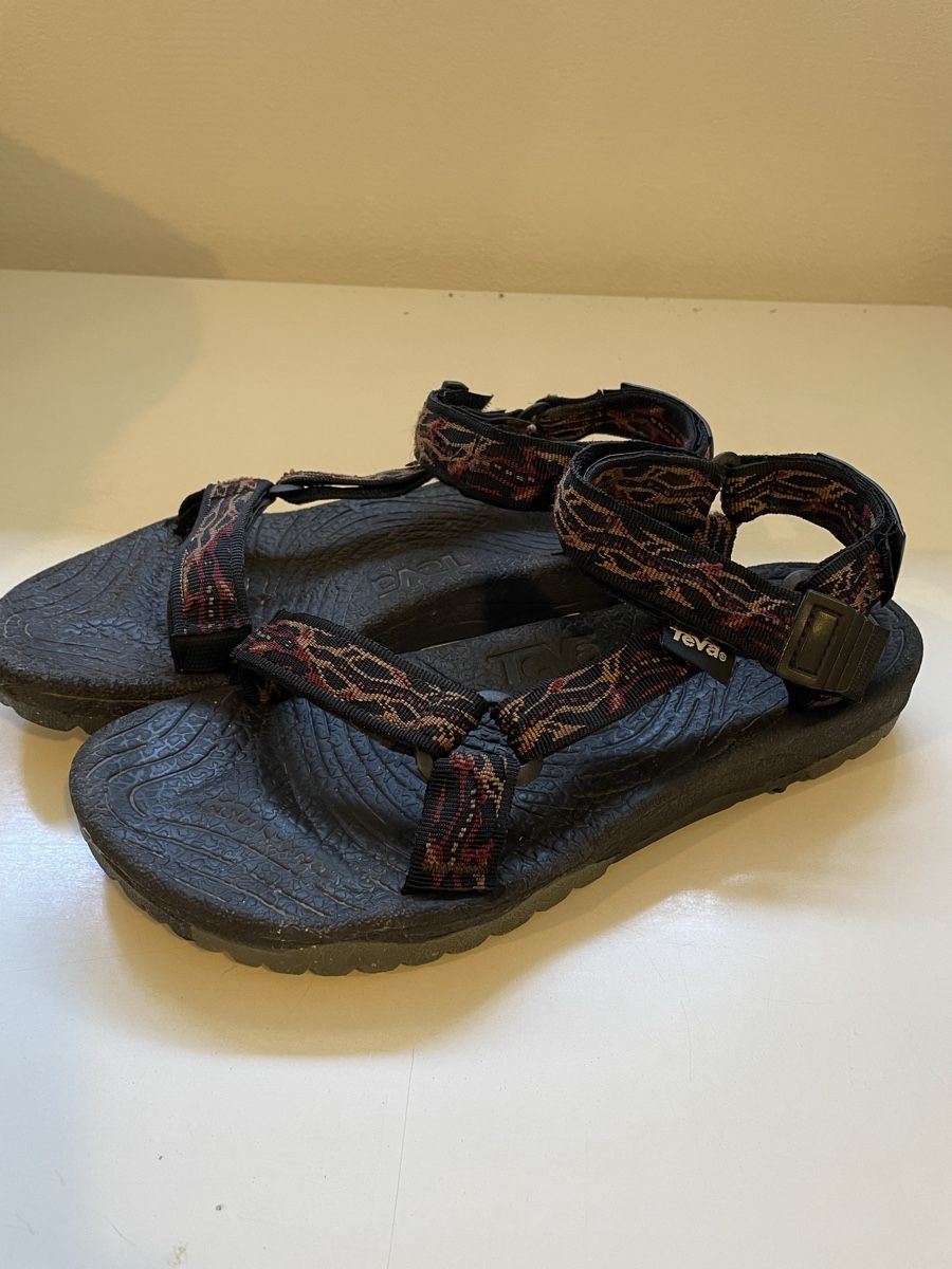 Teva Scarpe da uomo: Teva Sandalen 44 Herren – Usato da Siebnen venduto da Starlauf 1