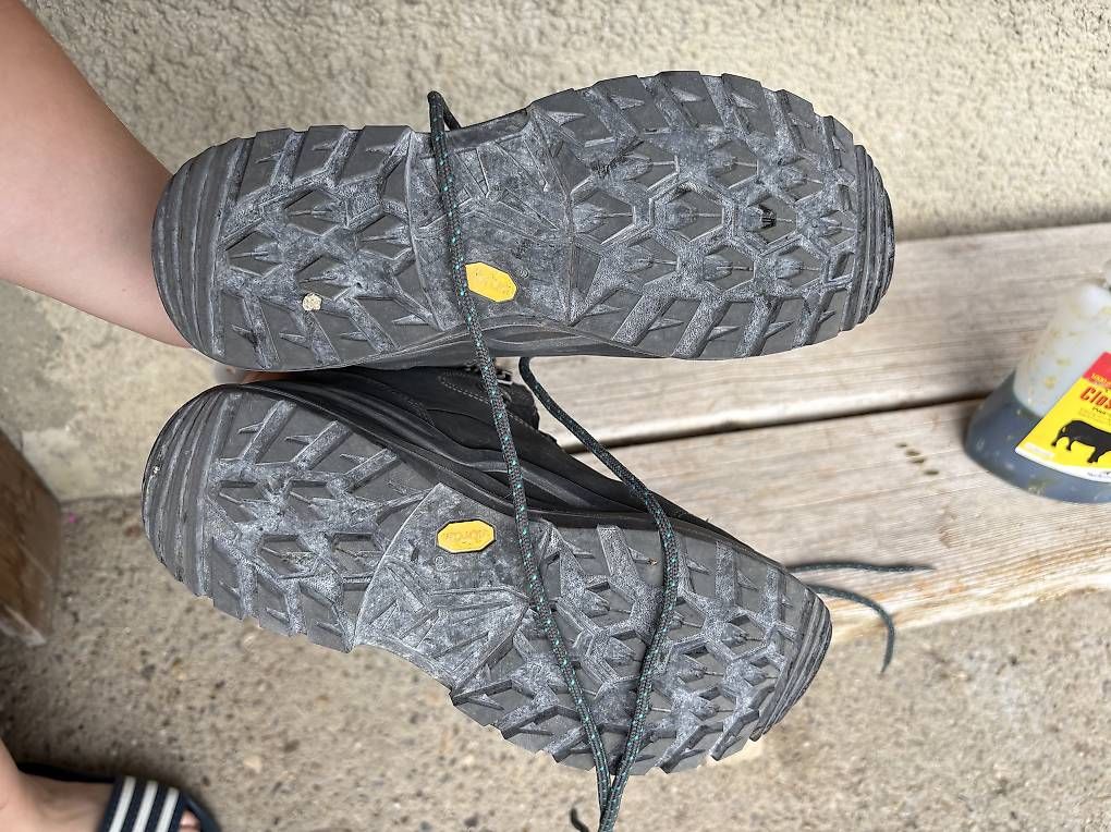 Lowa Damenschuhe: Lowa Renegade Gr 40 – Gebraucht aus Schwarzenburg von fab_6mvk 2