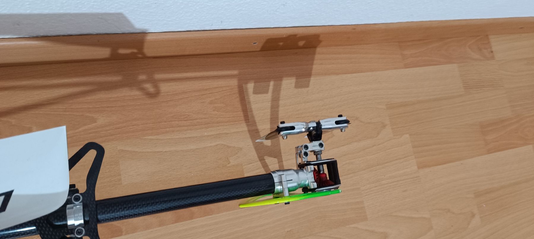 Align Modellismo RC: T-Rex 700 L Dominator – Usato da Lausen venduto da Trex700dfc 3