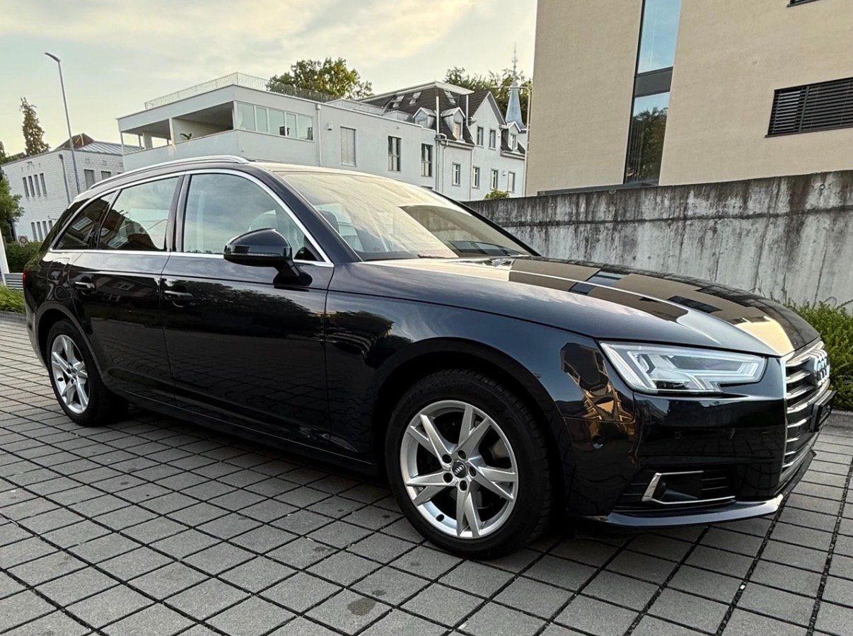 Audi Autos: Audi A4 2.0 TFSI Avant 2017 Frisch MFK ab 1.- CHF – Gebraucht aus Kreuzlingen von Audifreaks 3