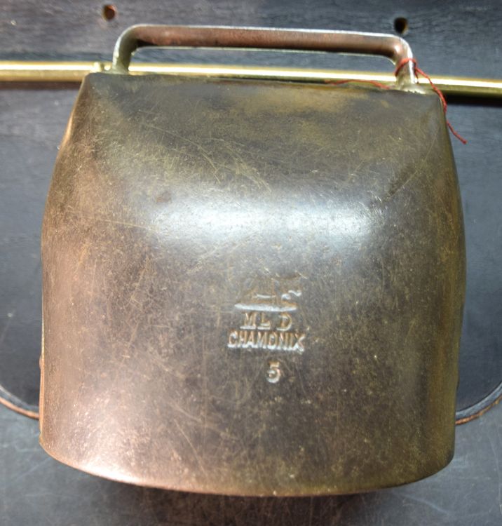 Cloche de vache pour cheval et mouton