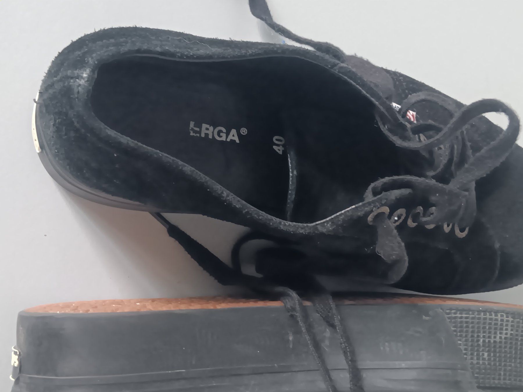 Superga Damenschuhe: Superga plateau taglia 40 – Gebraucht aus Rüschlikon von FranSca 2