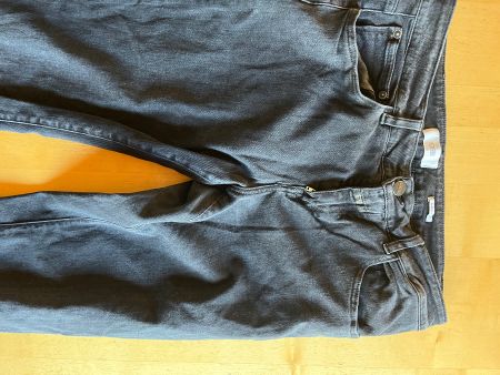 Schwarze Damen Jeans CLOSED Baker Grösse 31 Top Zustand