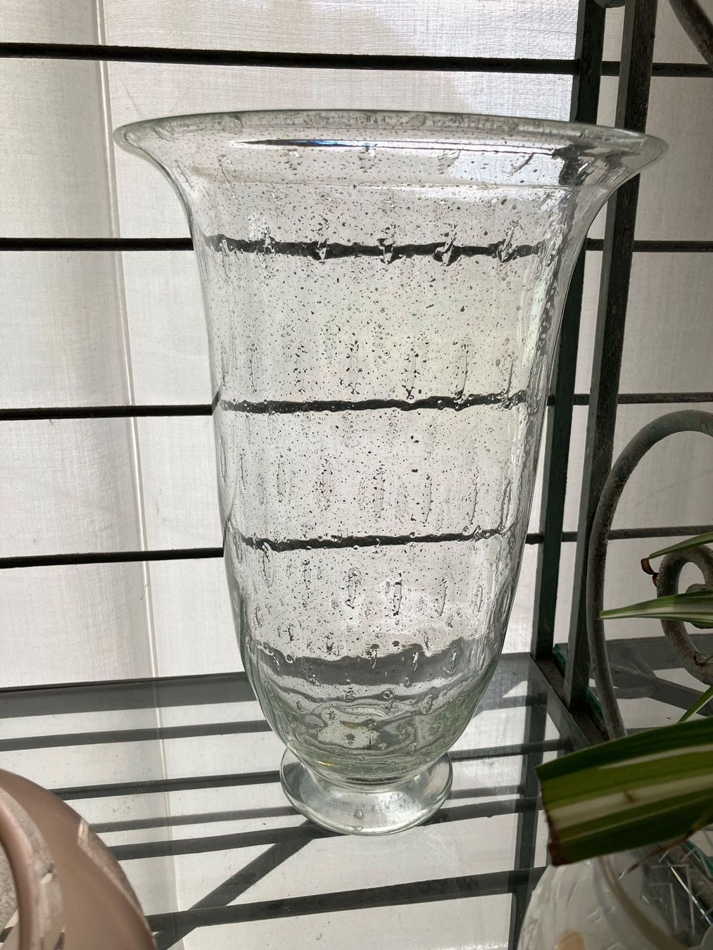 Murano Vasi & Recipienti: Grande vaso Murano – Usato da Rancate venduto da FiorAngela011 6