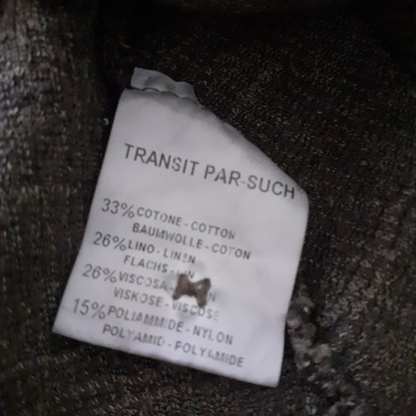 Giacche: Transit par such Cardigan, S – Usato da Bern venduto da Solarsystem 3