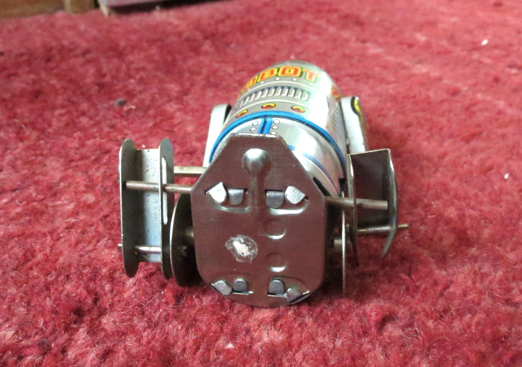 Giocattoli: Robot-7 – Usato da Gonten venduto da mars223 4