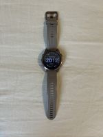 Garmin Fenix 7S Sapphire Solar - Guter Zustand 