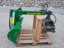 Rückezange FARMA Skidder TM1260