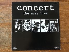 LP The Cure 1