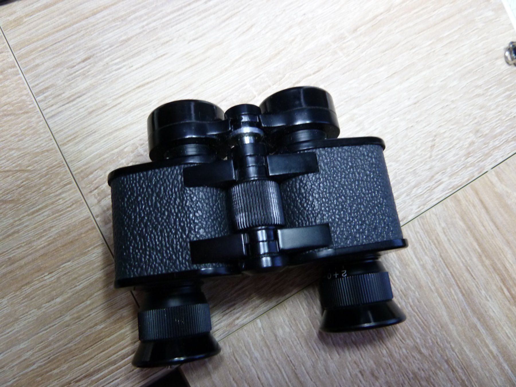 Jumelles: Lisenfeld Däuling Fernglas – Neuf (Voir description) à Hünikon par operapeter 2