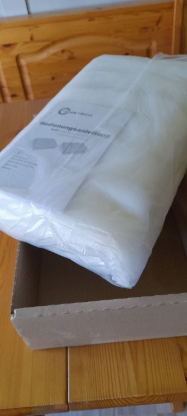 Radiatori: Coastech Heizunterbett 150x80 cm – Nuovo e nell'imballaggio originale da Nesslau venduto da Churfirsten08