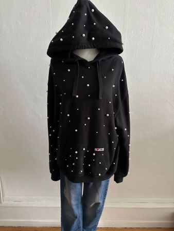 Giambattista Valli H&M Kapuzen Sweatshirt