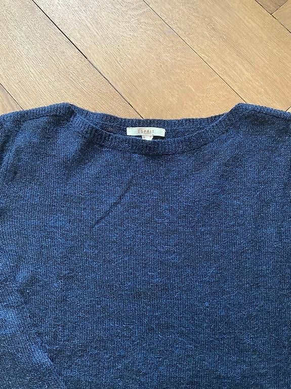 Maglioni & Felpe: Pull léger bleu marque Esprit taille M – Usato da Renens VD venduto da chrstn 1