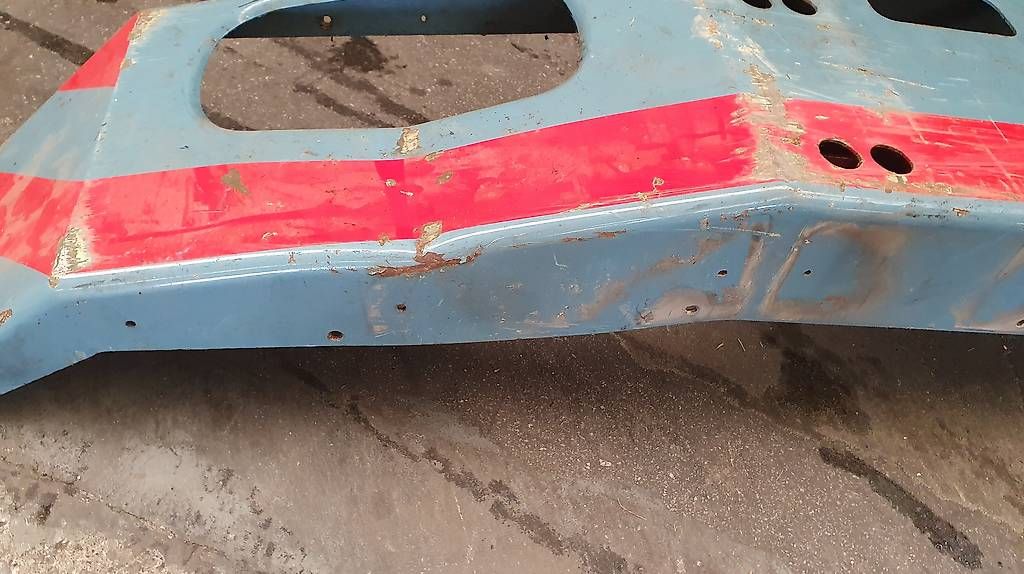 Tutti i ricambio: Saurer Stossstange – Usato da Bäriswil BE venduto da aki_77w9 2