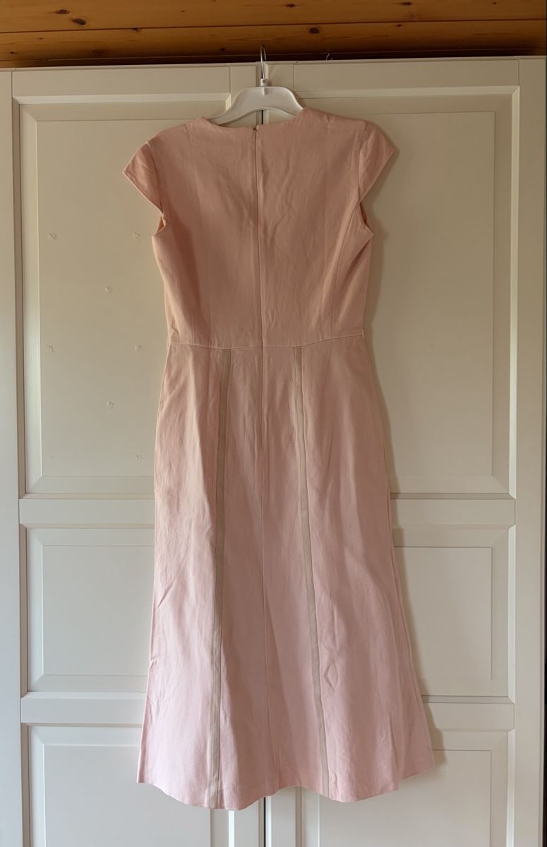 Max Mara Kleider: Max Mara Wool Pink Midi Dress – Gebraucht aus St.Josefen von lop_lh8d 2