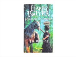 Harry Potter y el prisionero de Azkaban - Spanische Version