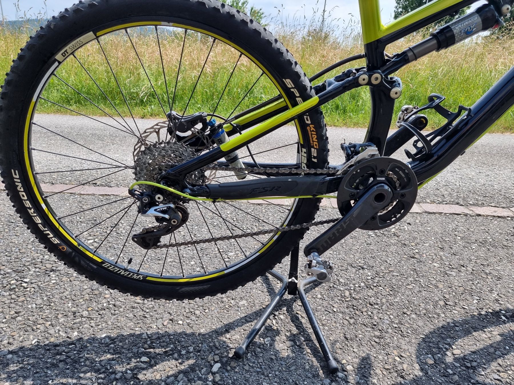 Specialized Velos: Specialized Stumpjumper Elite Grösse L – Gebraucht aus Hallwil von  5