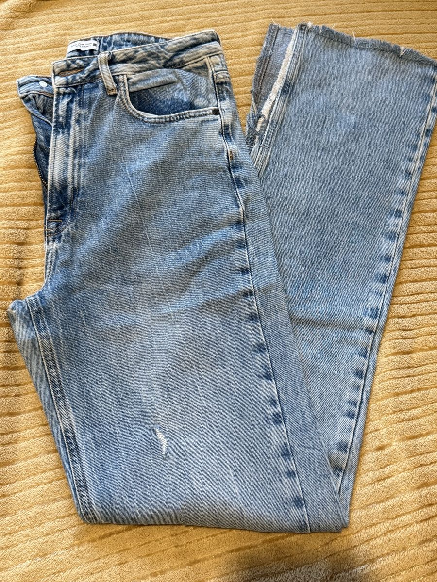 Zara Jeans: Zara Jeans gr 38 – Gebraucht aus Belp von Lu96