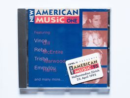 New American Music Volume One