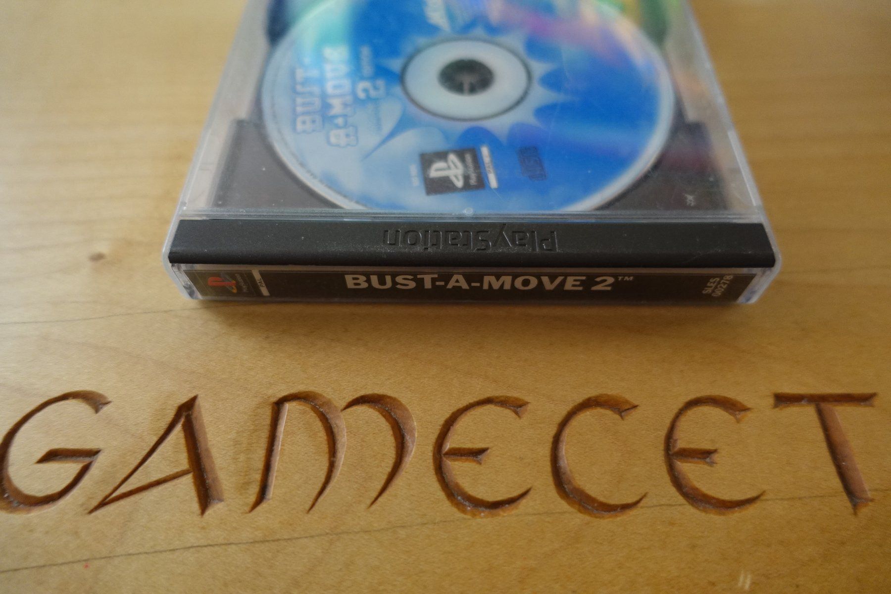 Sony Giochi: Bust-A-Move 2 Arcade Edition – Usato da Steinach venduto da Gamecet 1