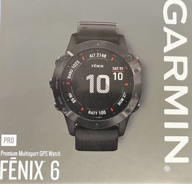 GARMIN FÉNIX 6 PRO Kaufen auf Ricardo