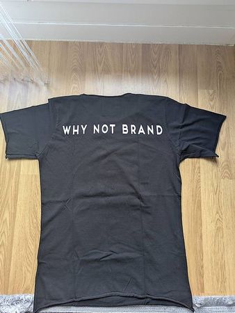 Why Not Brand Shirt