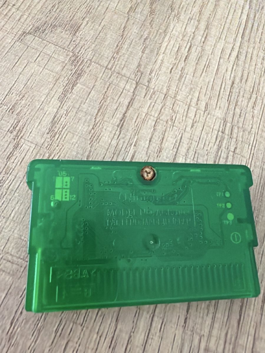 Pokémon Spiele: Pokemon Smaragd Edition Gameboy Advance – Gebraucht aus Hagendorn von masterchieff 2