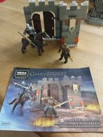 Mega Construx Game of Thrones Winterfell Defense Set