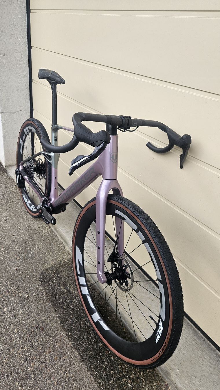 Mondraker Biciclette: Mondraker Arid Carbon RR – Usato da Ursenbach venduto da bufu32 2