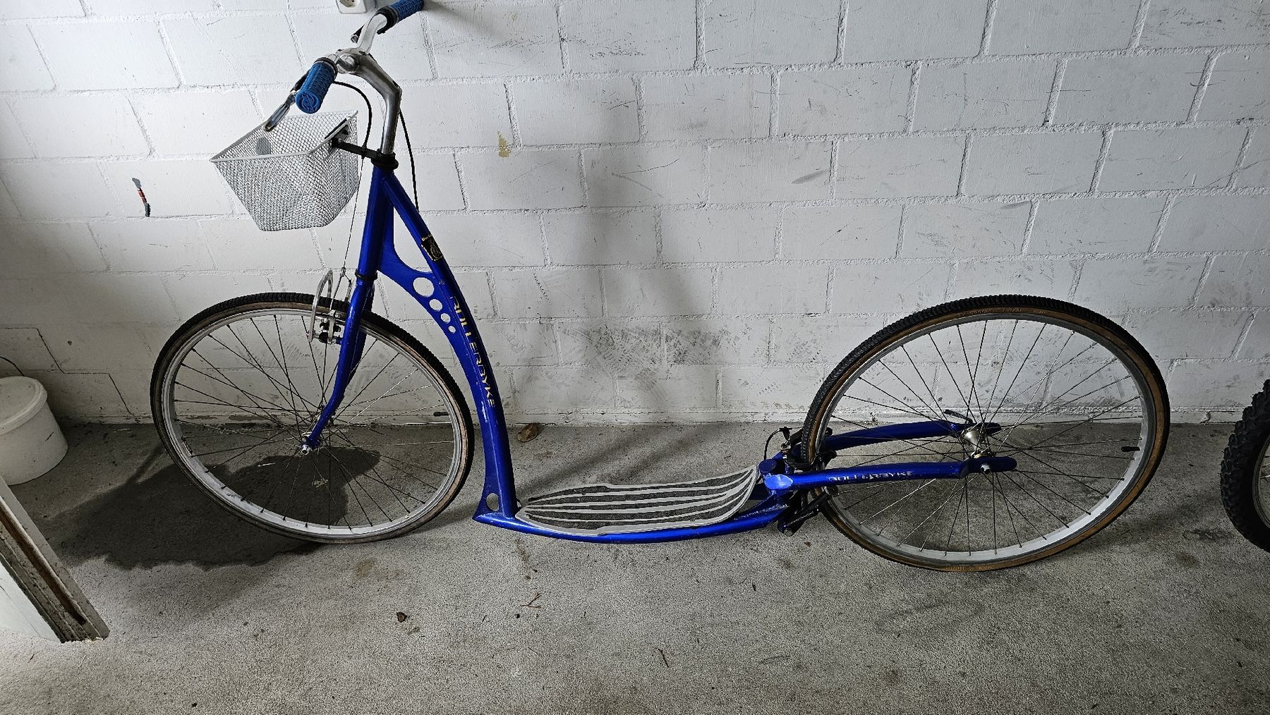 Biciclette: Dogscooter/ Trottinet Erwachsene  – Usato da Oetwil am See venduto da Marcijo2015